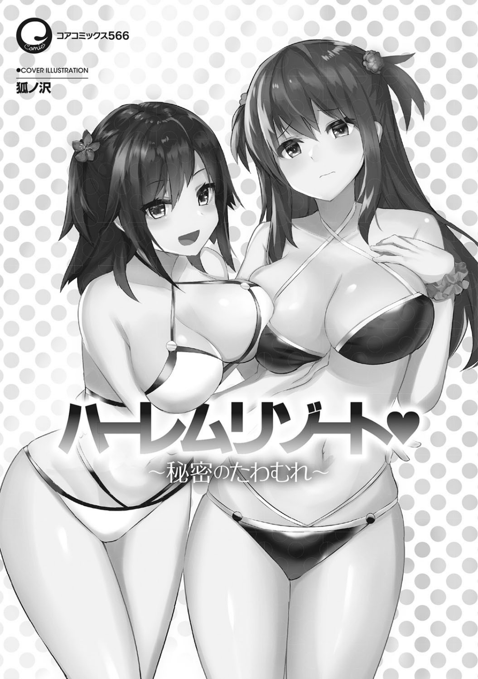 ハーレムリゾート〜秘密のたわむれ〜 3 ページ目