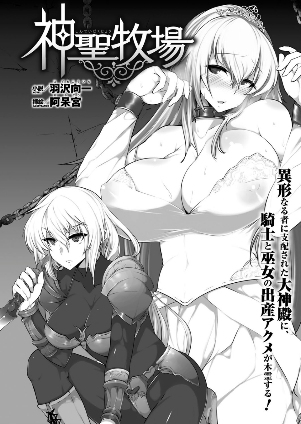 二次元ドリームマガジン Vol.88 16 ページ目