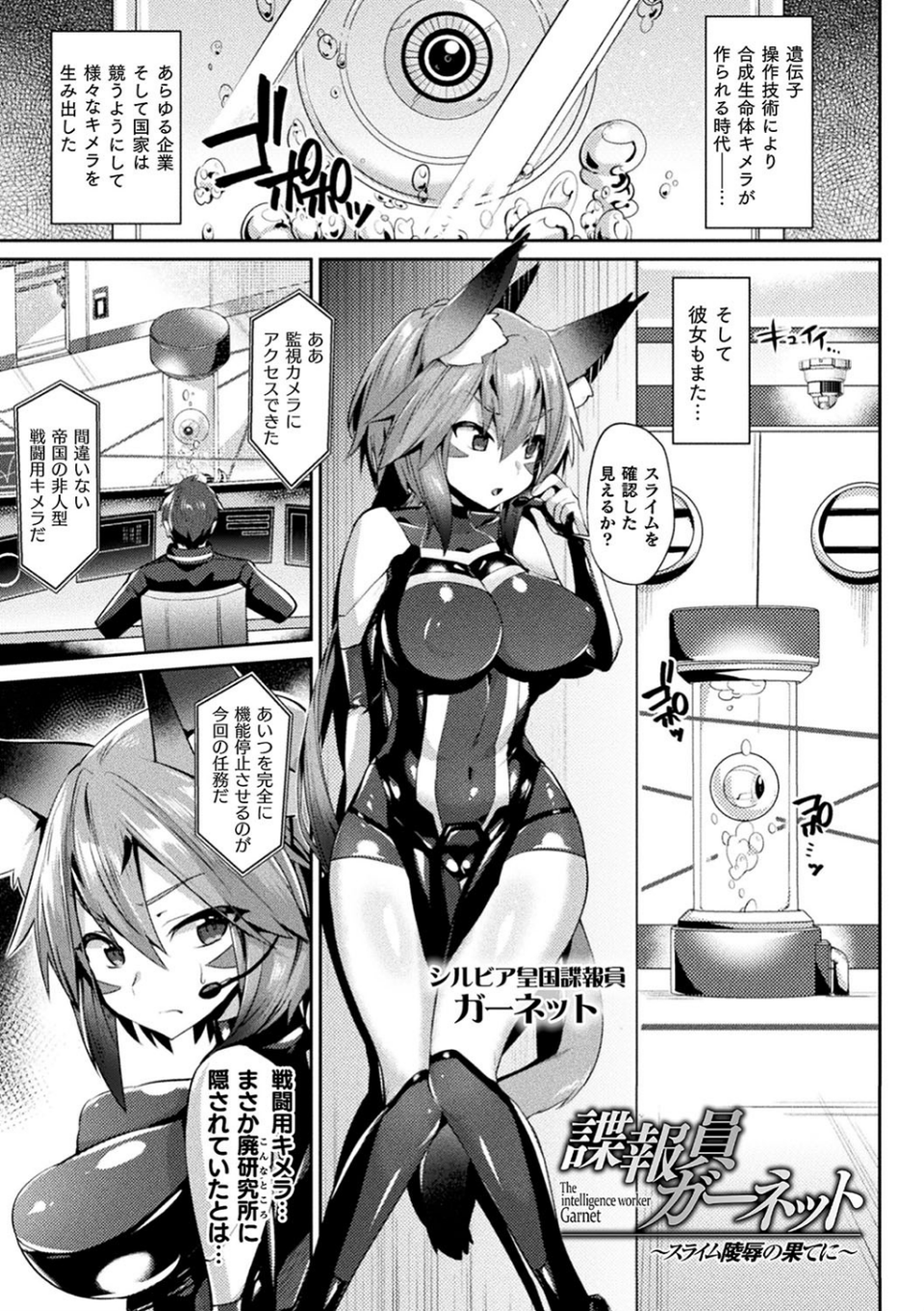欲望ラビリンス 9 ページ目