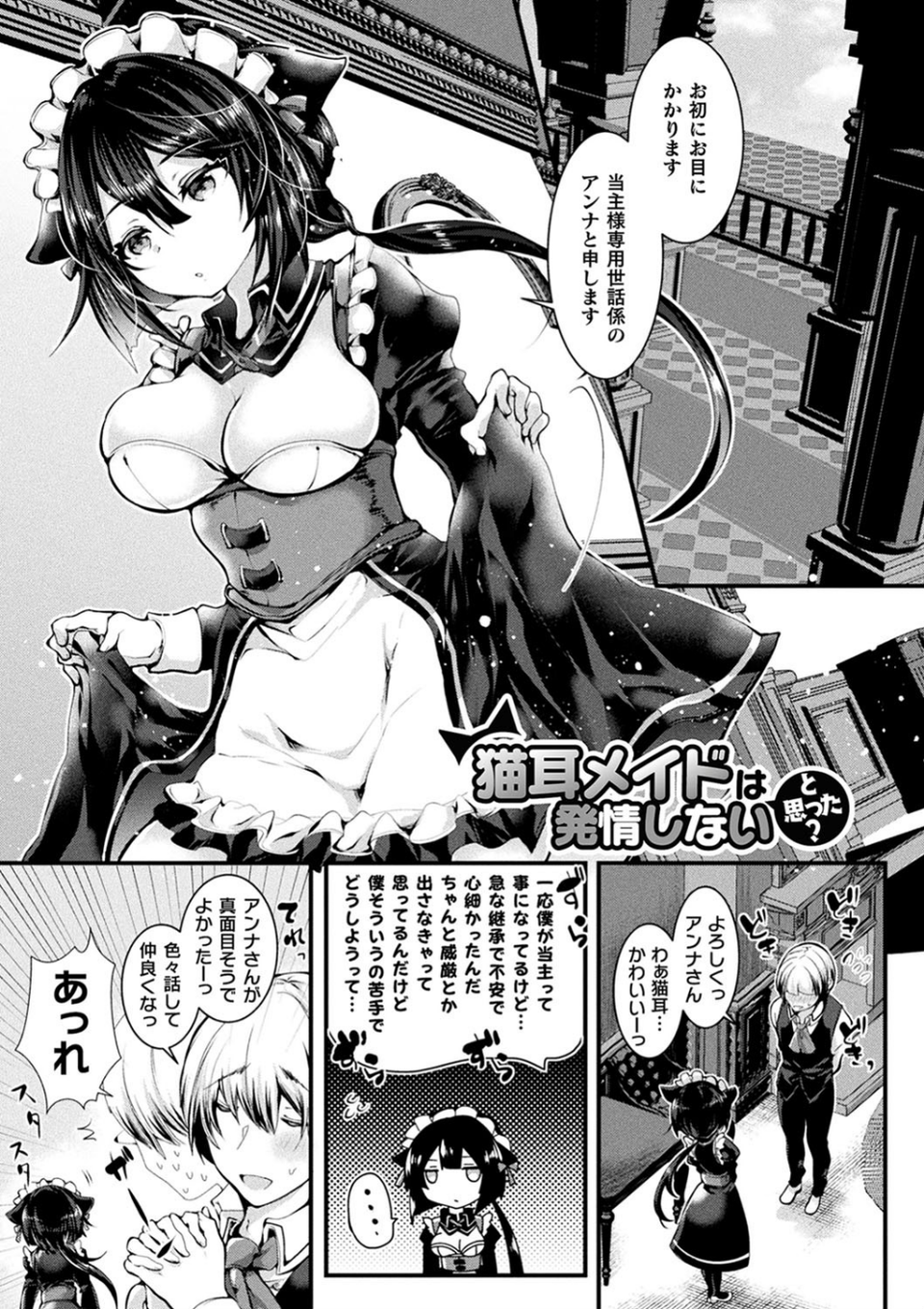 召しませ！ふわぷにえっち 27 ページ目