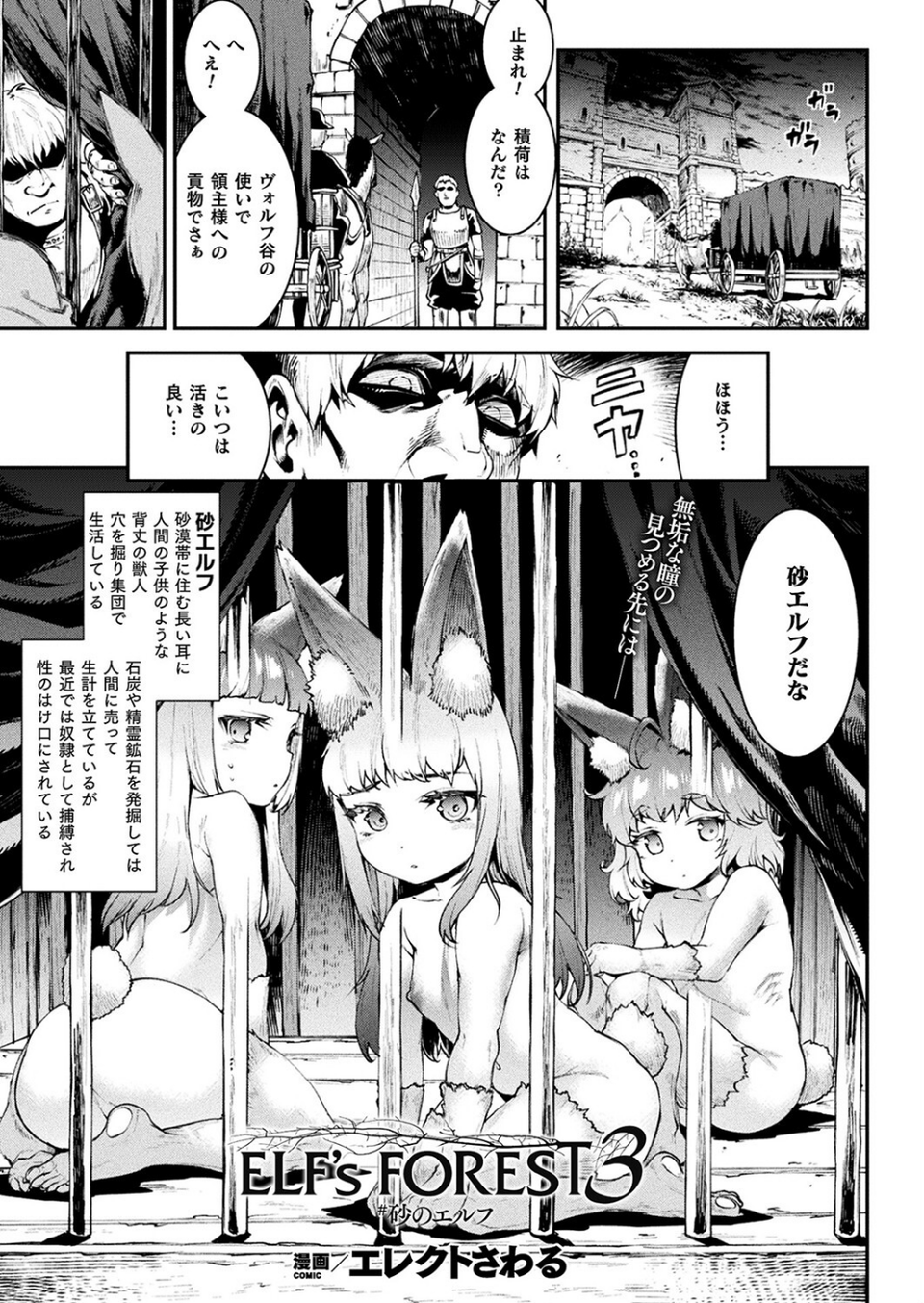 コミックアンリアル Vol.100【特別付録:バイノーラルえちえち音声作品 誘い受けなアンリちゃん&同居する粘液】 33 ページ目