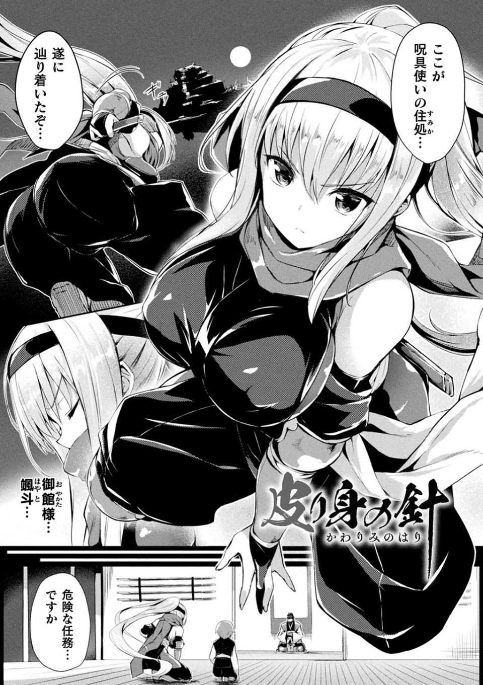 皮り皮って 9 ページ目