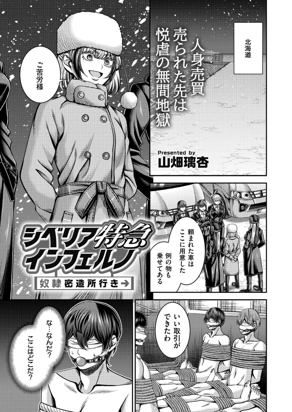 コミックカイエン（快艶） VOL.20 14 ページ目