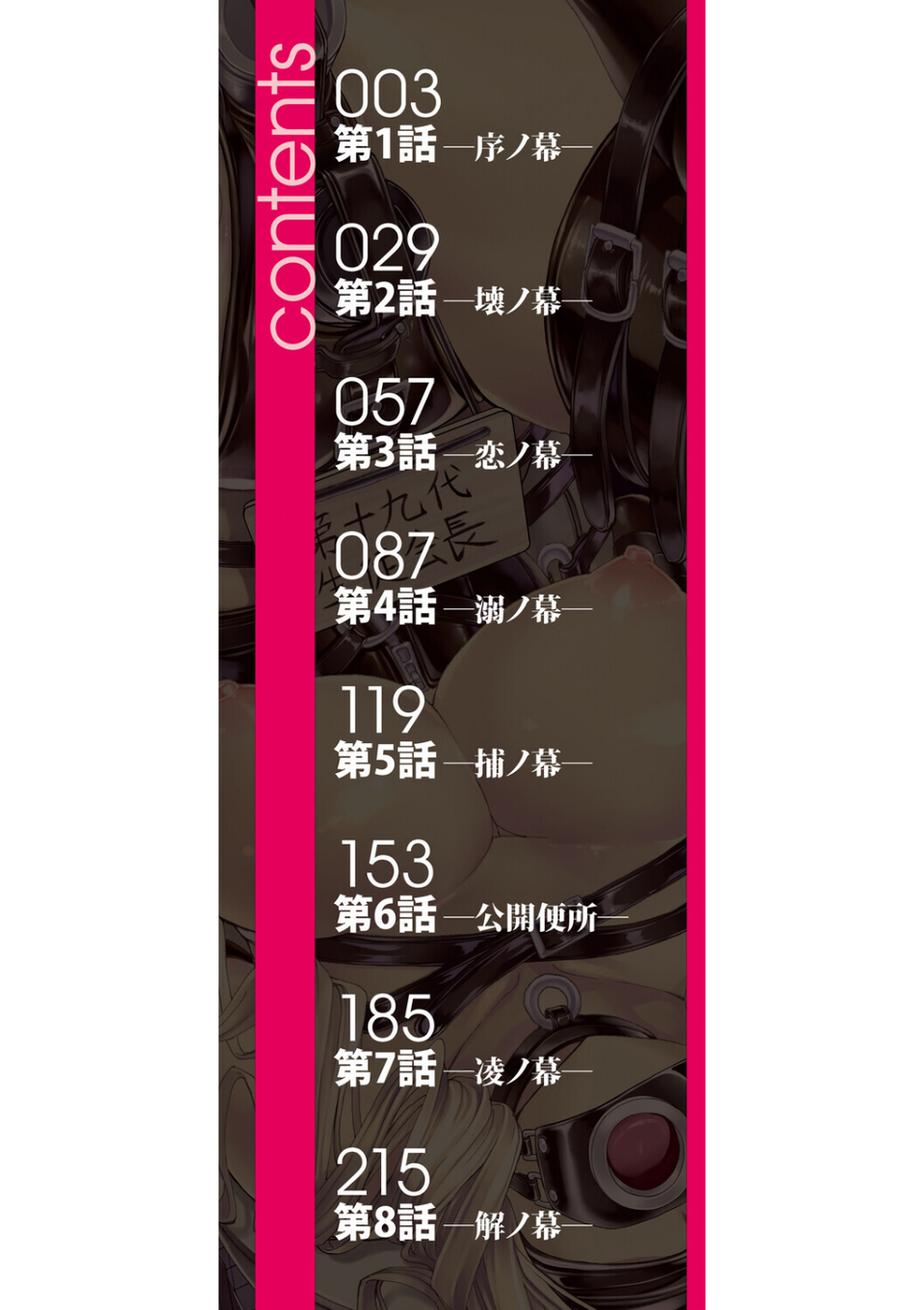 公開便所【ハイグレード版】 2 ページ目