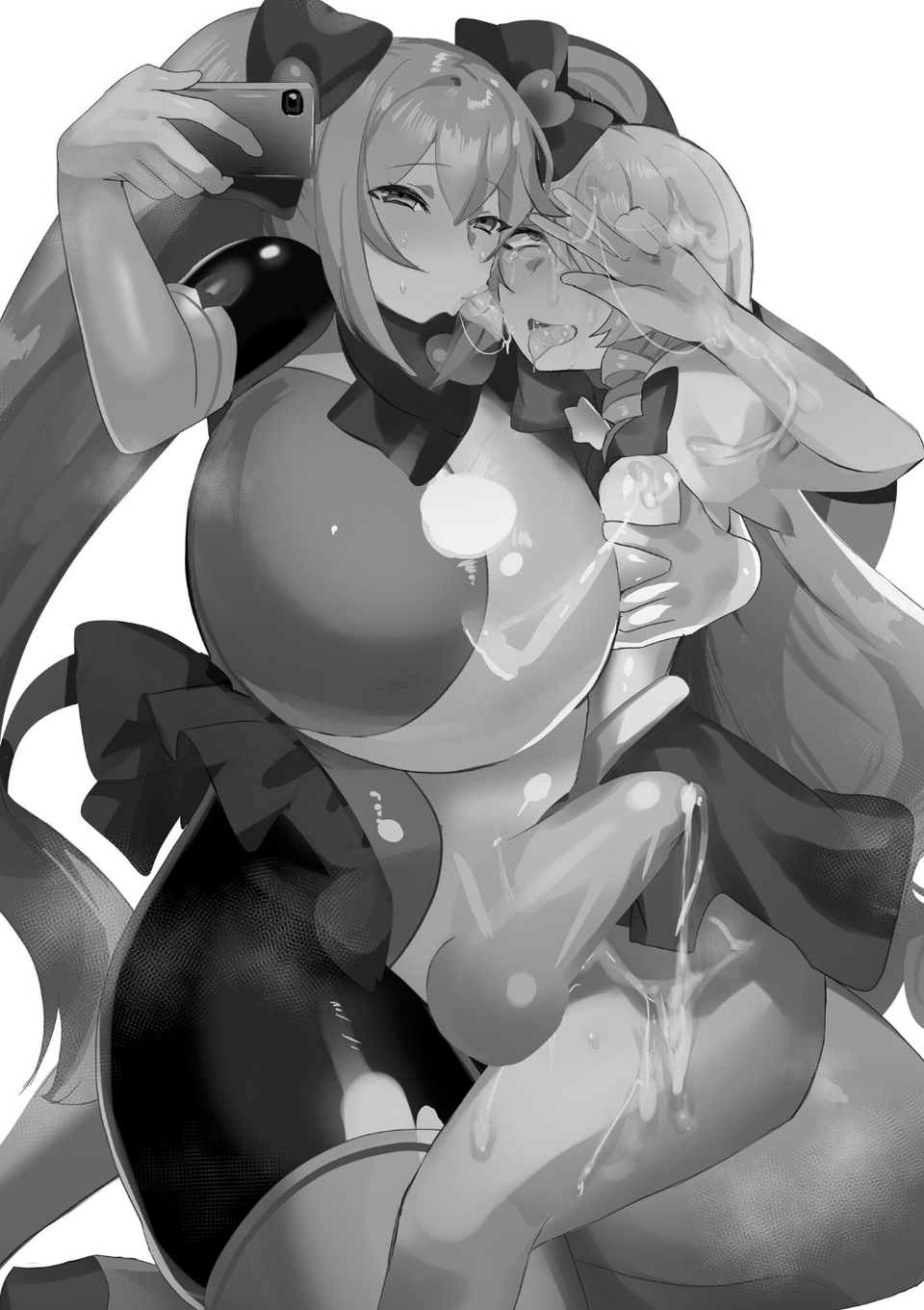 うわ…キッツ…魔法少女サラセニア 5 ページ目