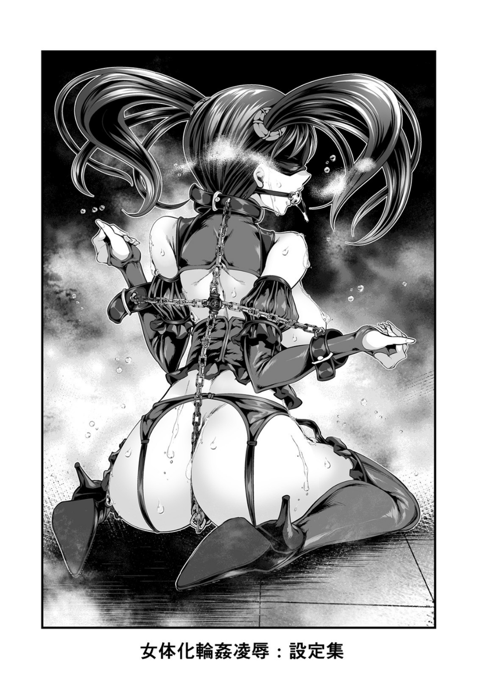 女体化輪●凌● 【デジタル特装版】 13 ページ目