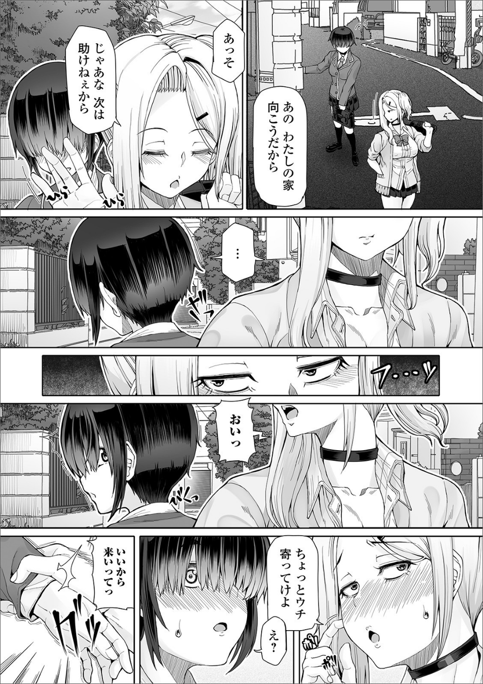 ふたなりフレンズ！ Vol.08 5 ページ目
