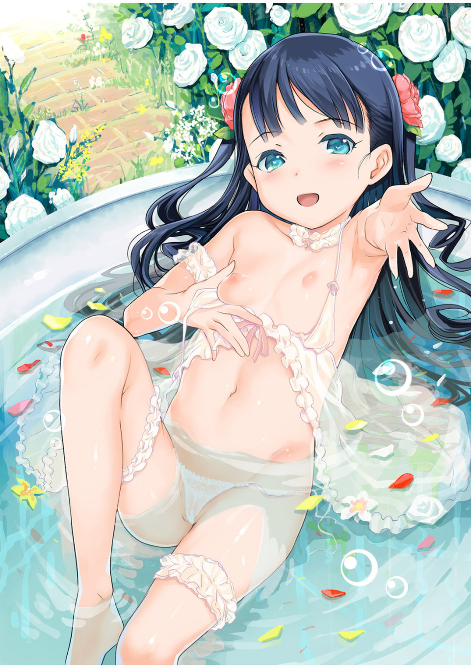ミニっ娘倶楽部 〜ソープ:リトルホールへようこそ!〜【エンタメ】 2 ページ目