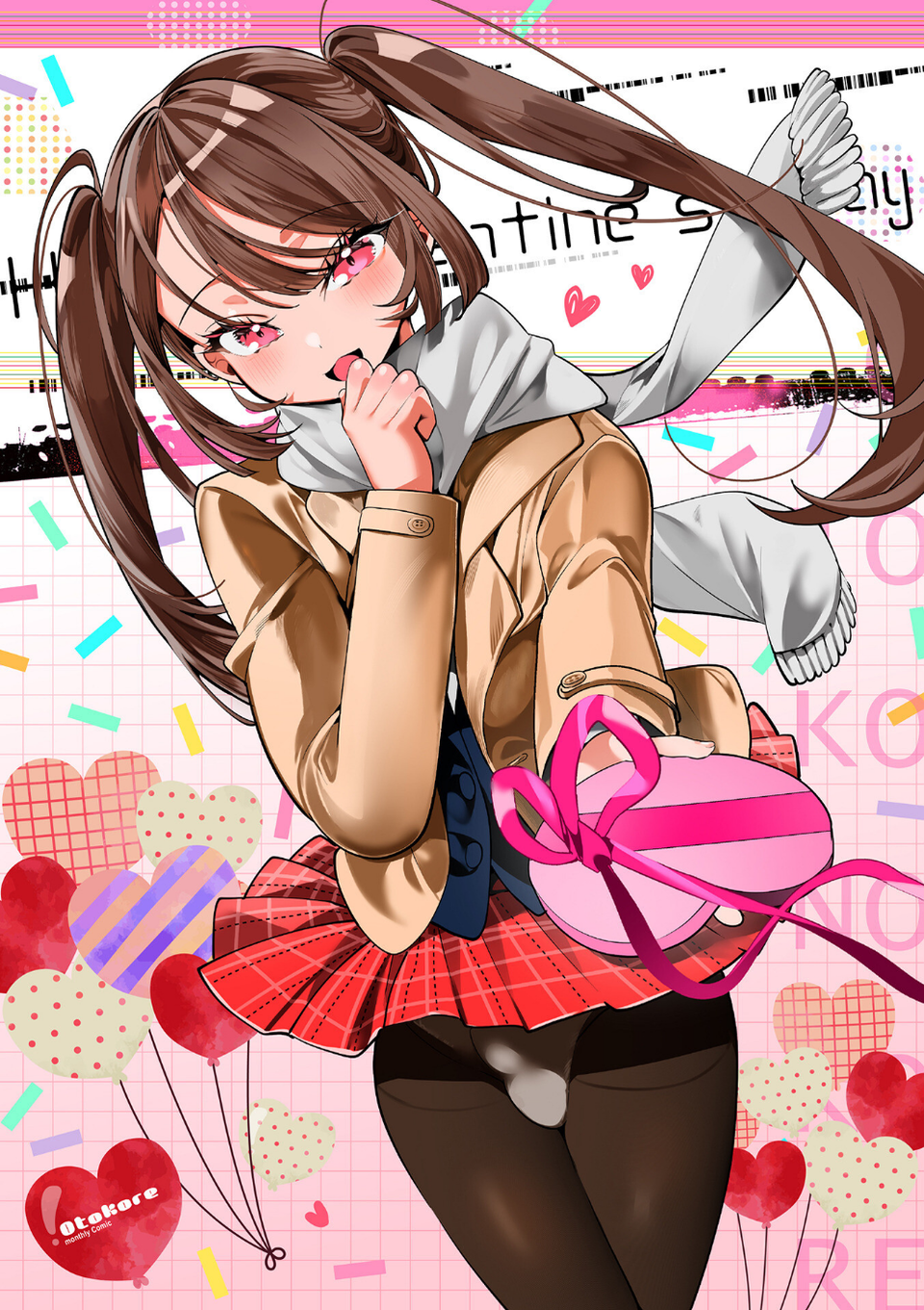 月刊Web男の娘・れくしょんッ！S Vol.106 2 ページ目