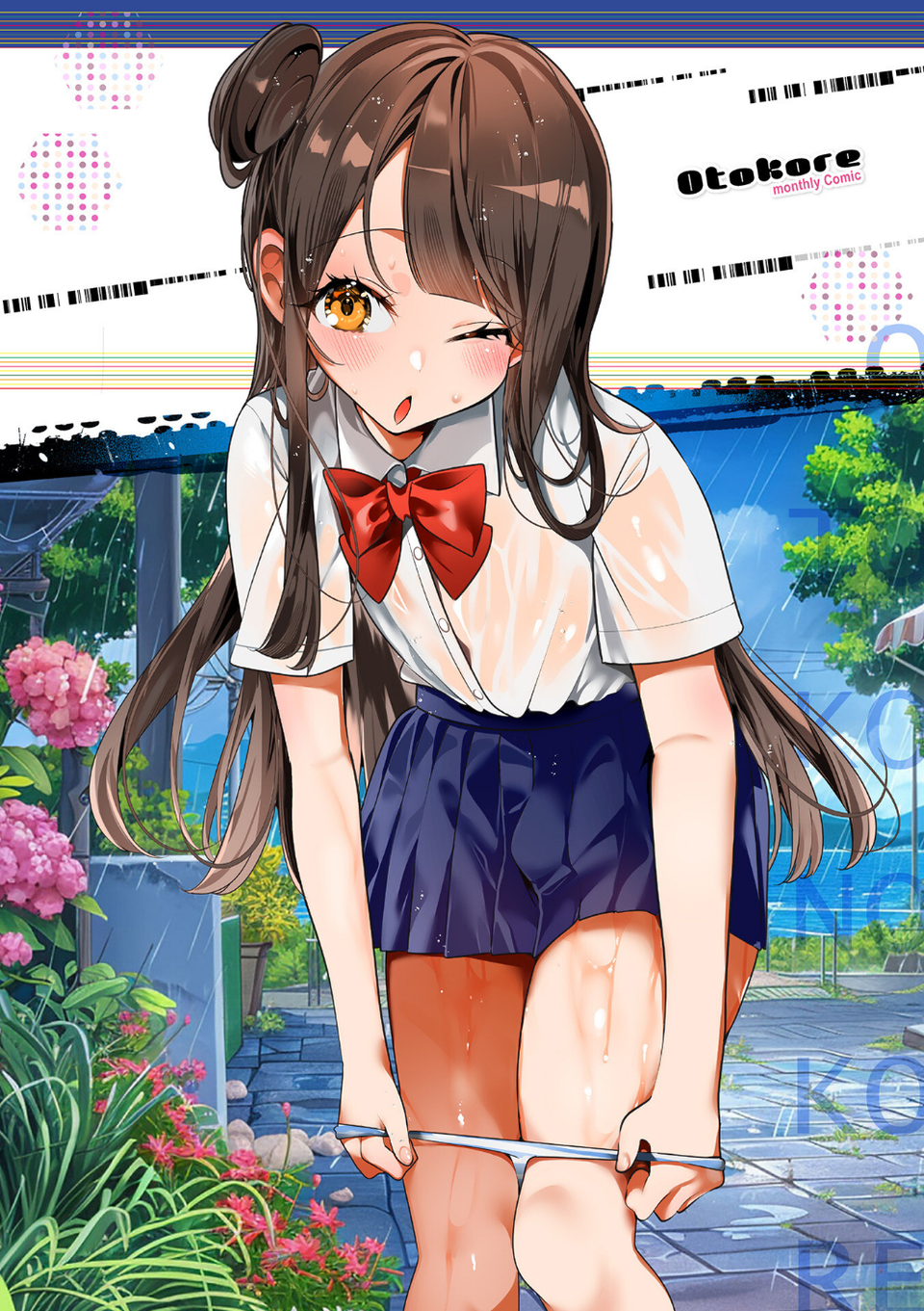 月刊Web男の娘・れくしょんッ！S  Vol.110 2 ページ目