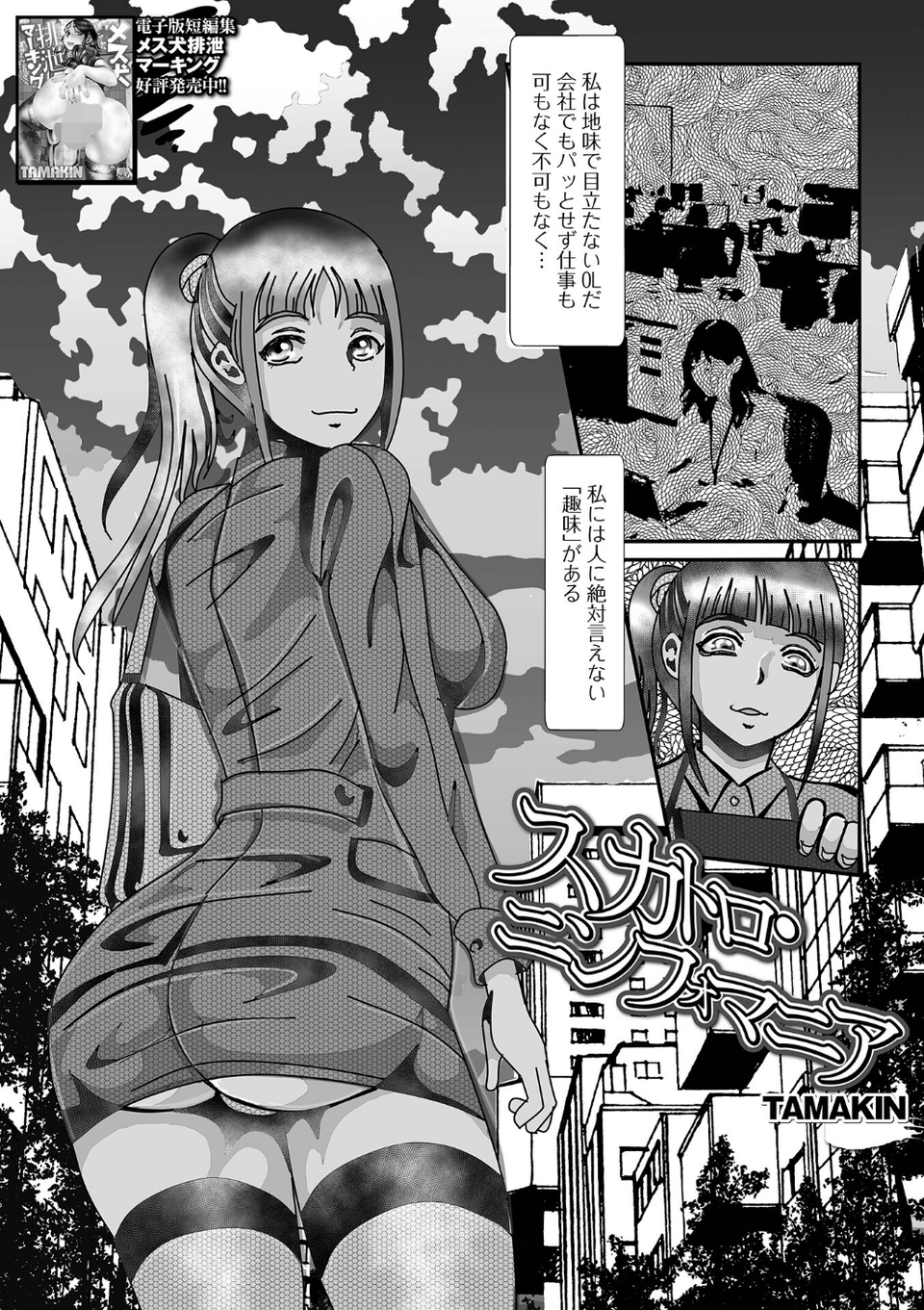 黄金のソナタXXXその二十五 27 ページ目