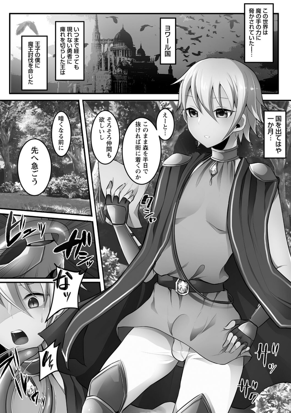 ふたなり中毒 【FANZA限定】【デジタル特装版】 11 ページ目