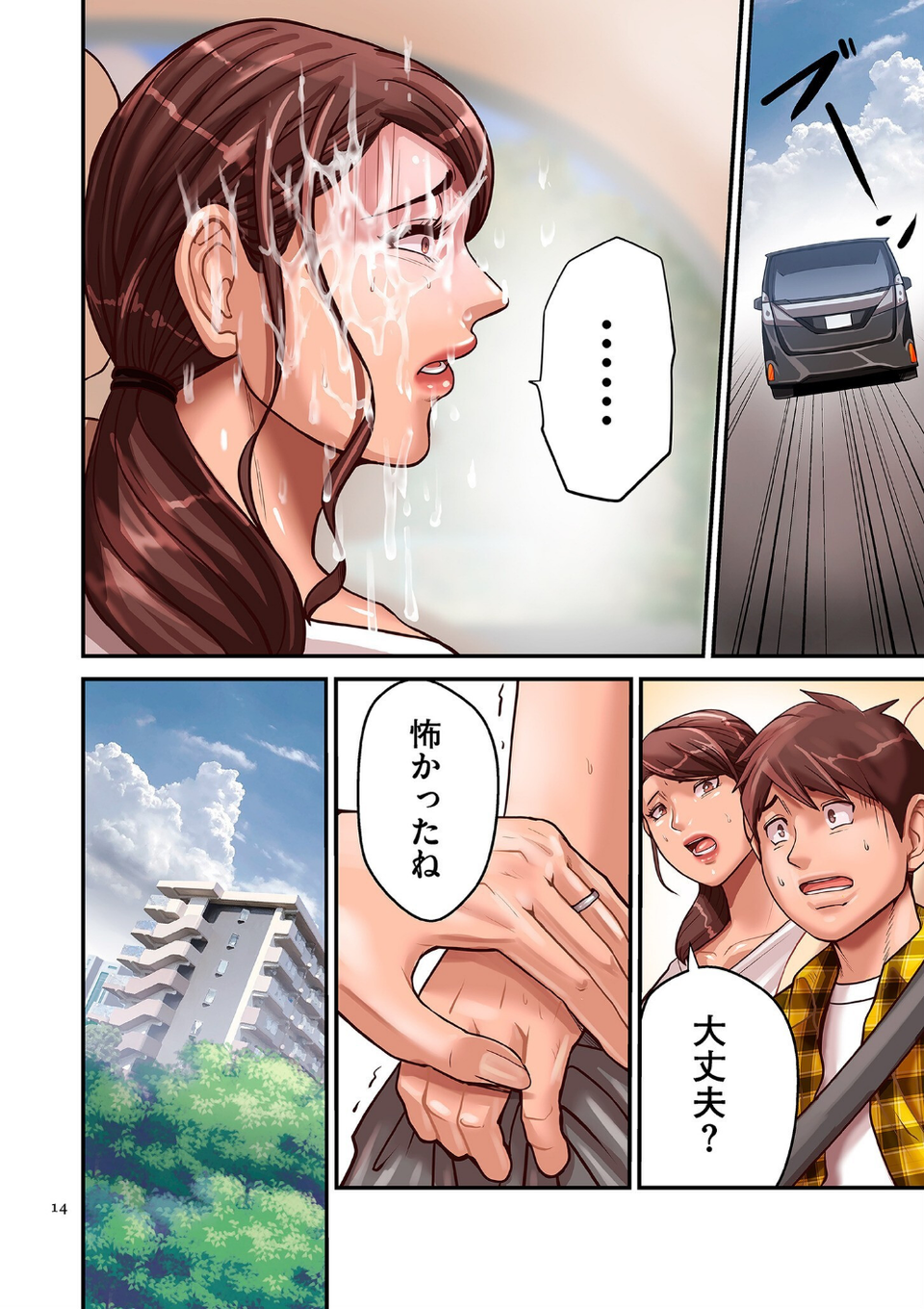 煽り男【FANZA特装版】 14 ページ目
