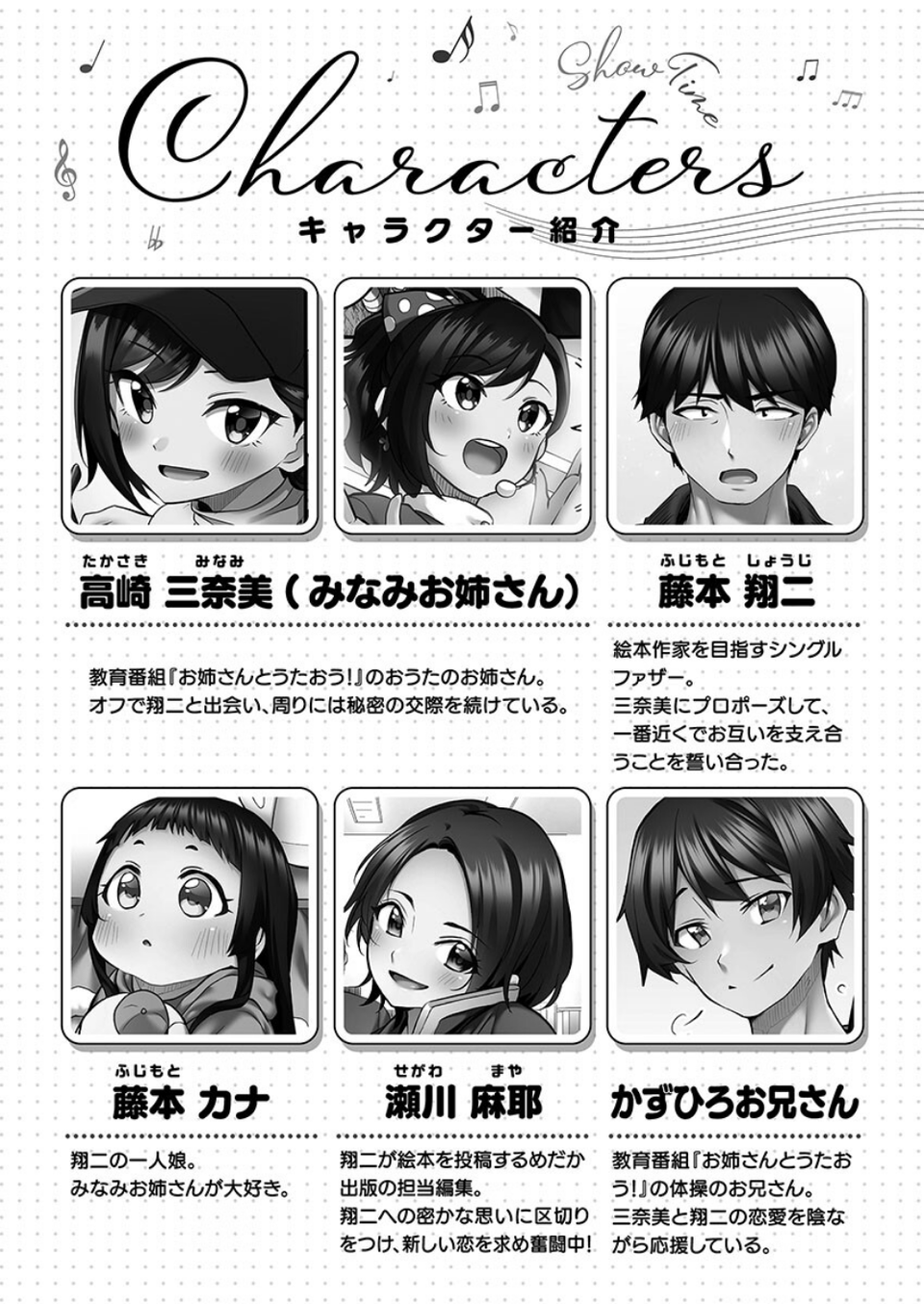 しょうたいむ!【単行本版】 4 ページ目