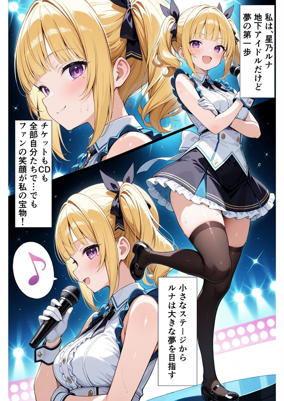 もちもち金融 3 ページ目