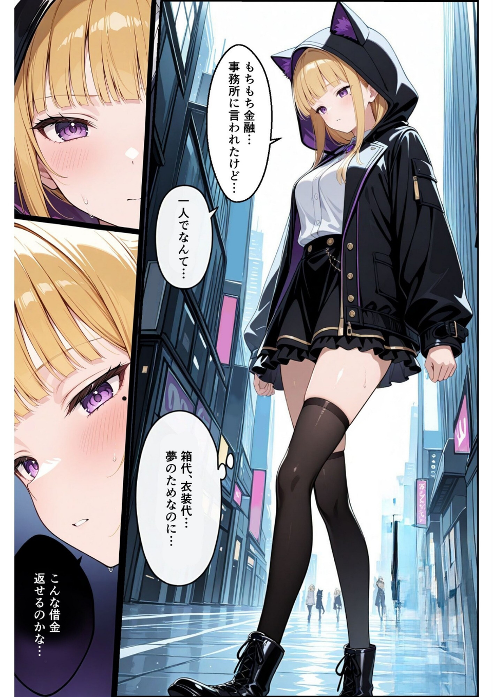 もちもち金融 5 ページ目