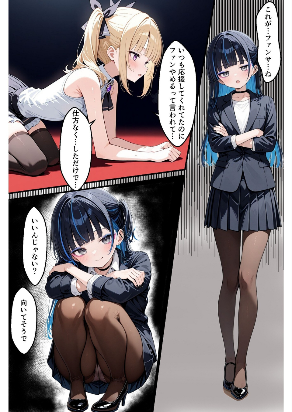 もちもち金融 11 ページ目