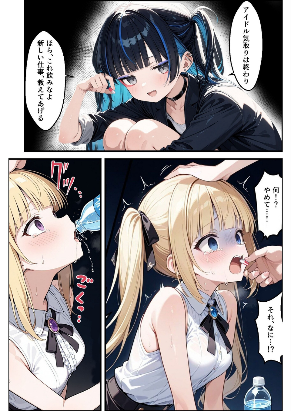 もちもち金融 12 ページ目