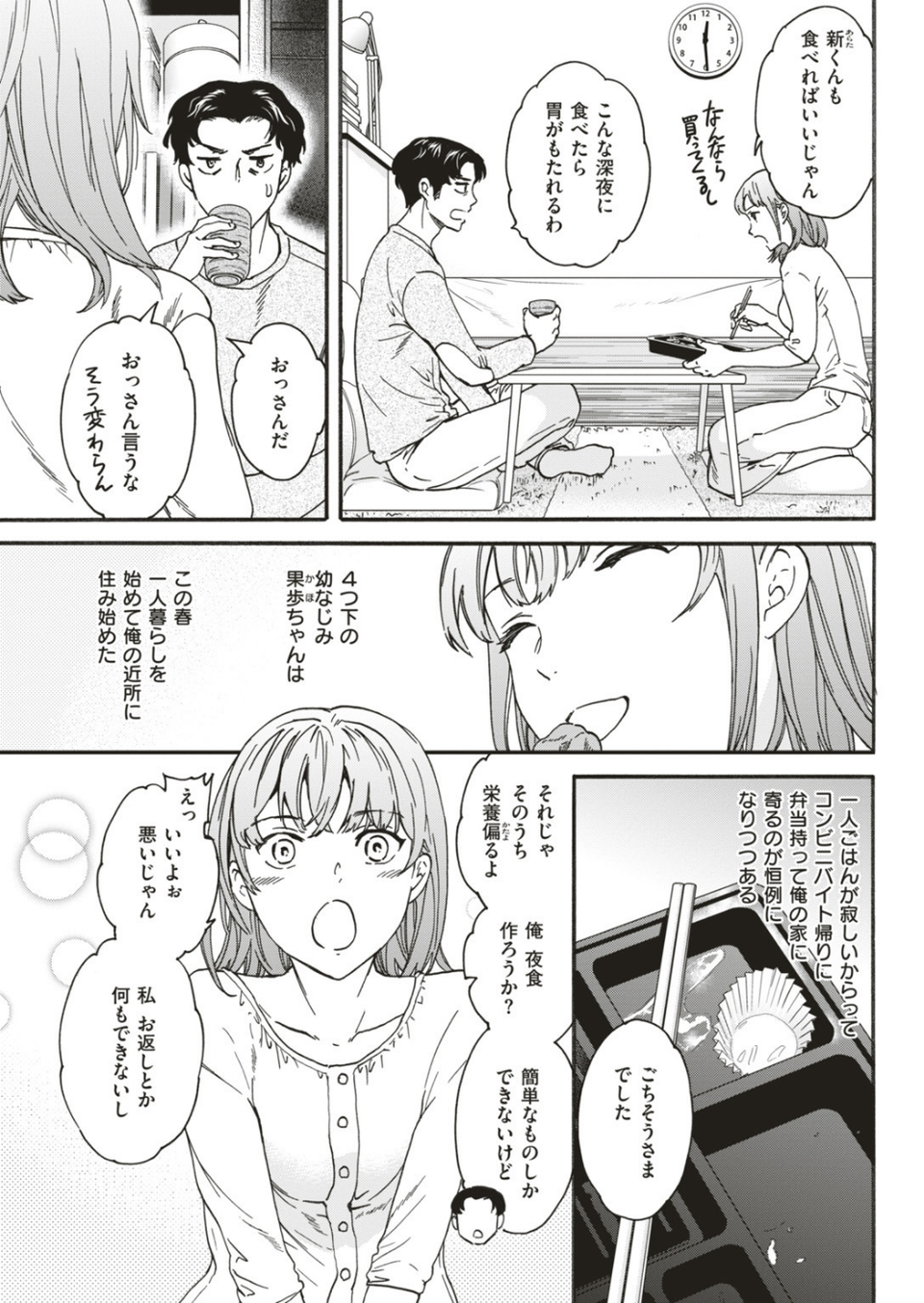 COMIC快楽天ビースト 2019年06月号 27 ページ目