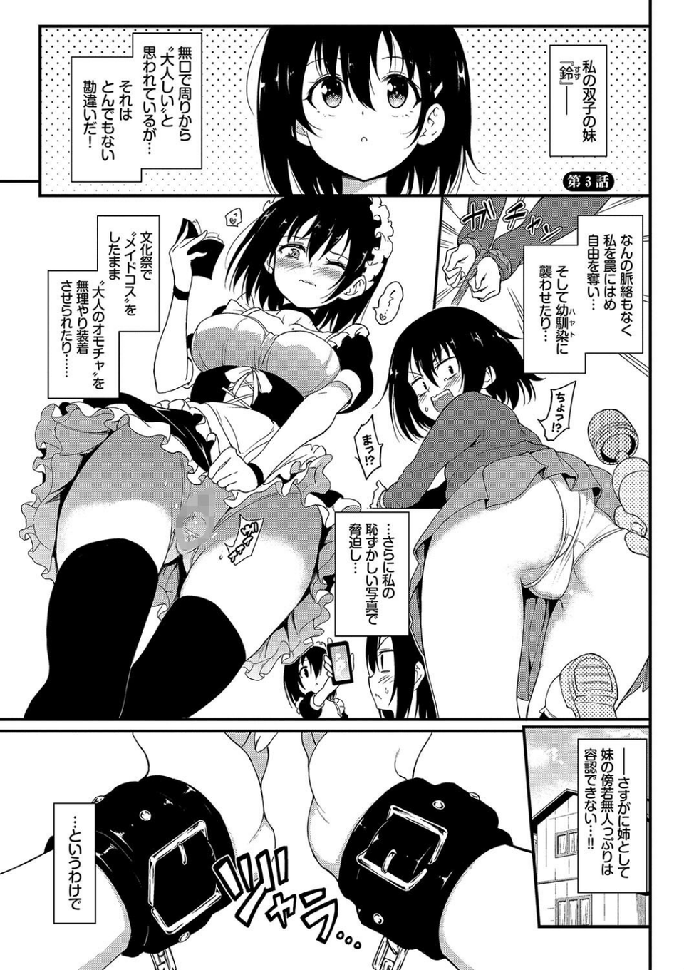 楓と鈴【デジタル特装版】 28 ページ目