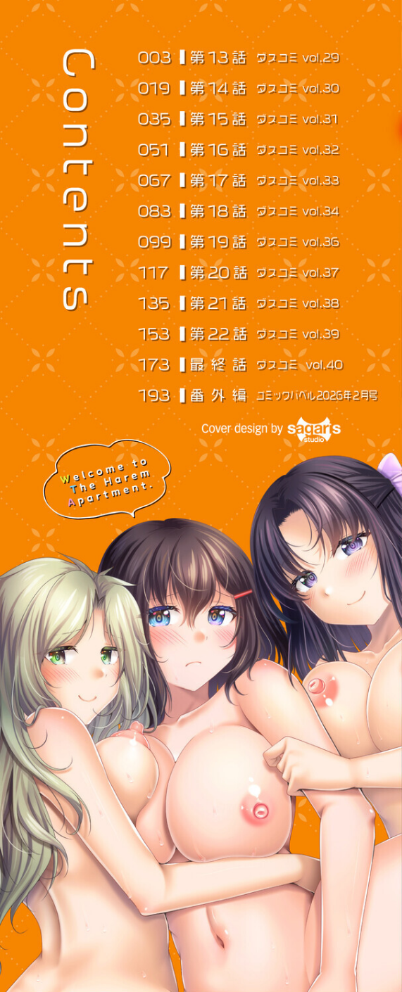 ハーレムアパートへようこそ【デジタル特装版】 2 ページ目