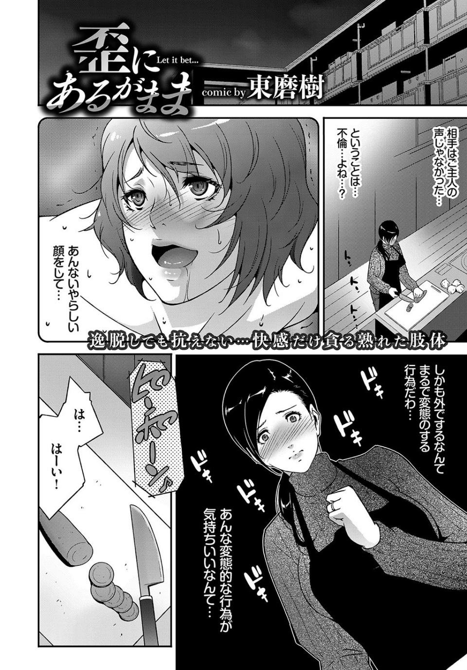 COMIC BAVEL 2018年5月号 【通常版】 17 ページ目
