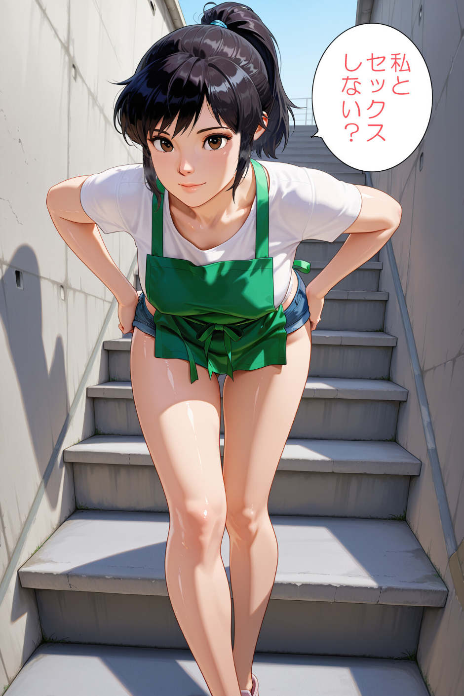 団地妻は発情中(単話) 5 ページ目