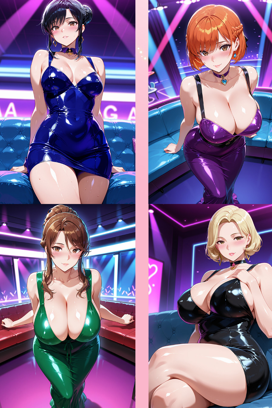 生ハメしまくりママさん倶楽部 7 ページ目