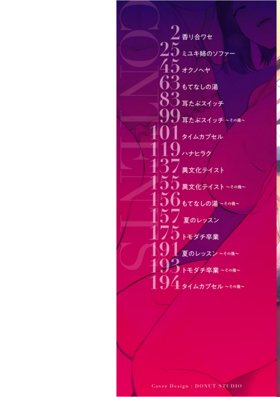 情交の日々 2 ページ目