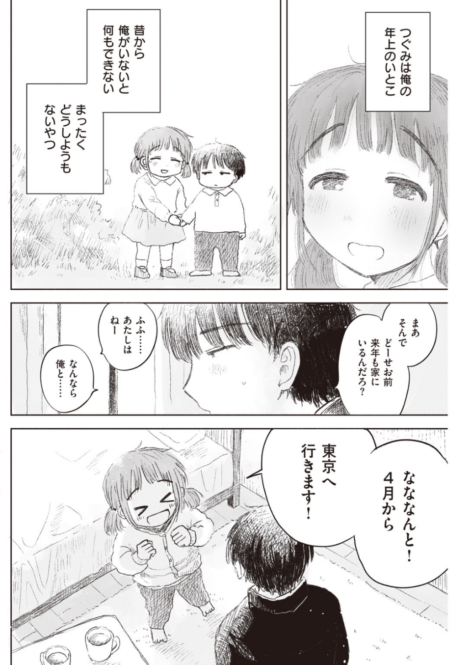COMIC快楽天 2020年05月号 26 ページ目