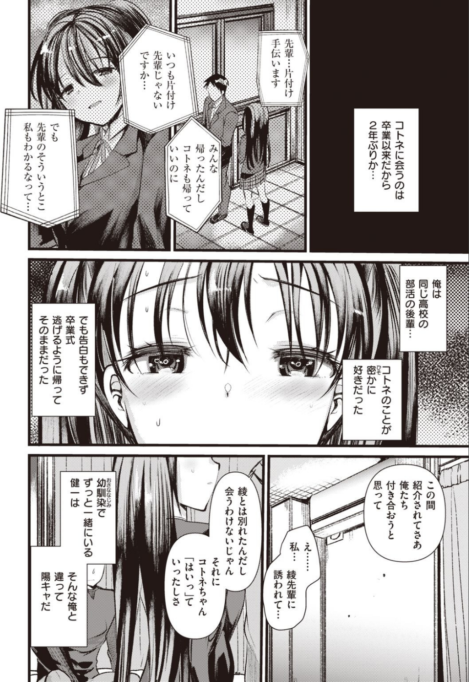 COMIC快楽天ビースト 2021年04月号 64 ページ目