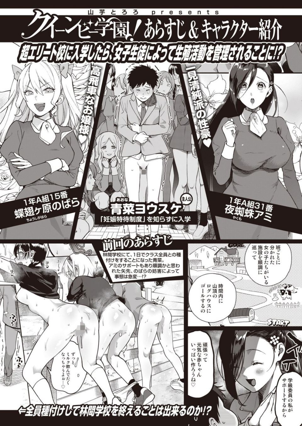 COMIC快楽天ビースト 2021年05月号 16 ページ目