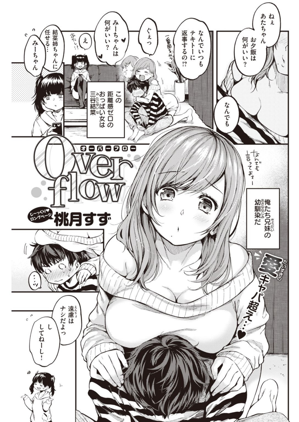 COMIC快楽天 2021年07月号 15 ページ目