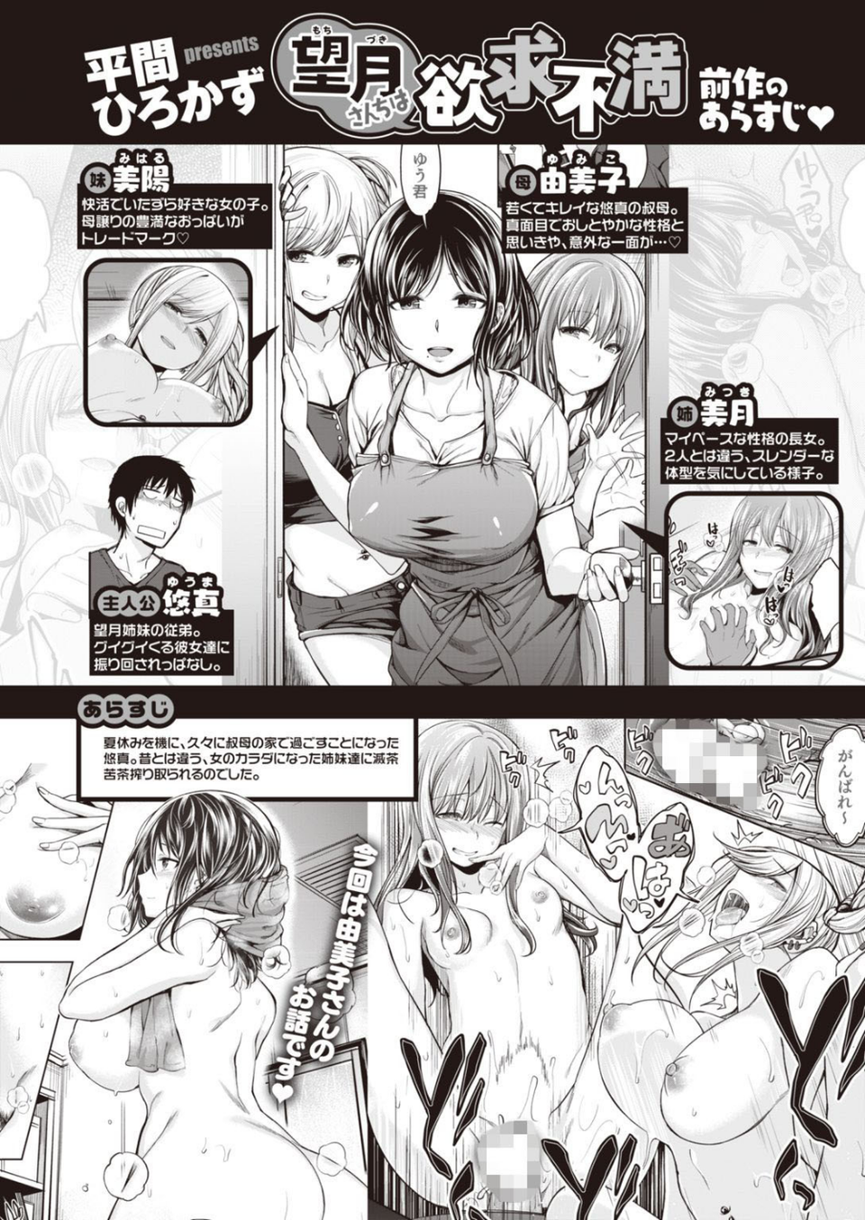 COMIC快楽天ビースト 2021年08月号 14 ページ目