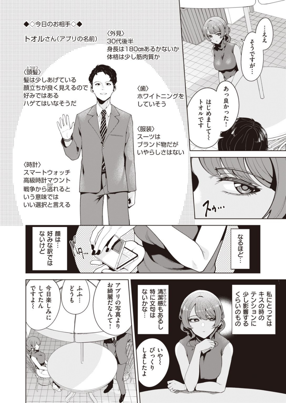 COMIC快楽天ビースト 2021年12月号 68 ページ目