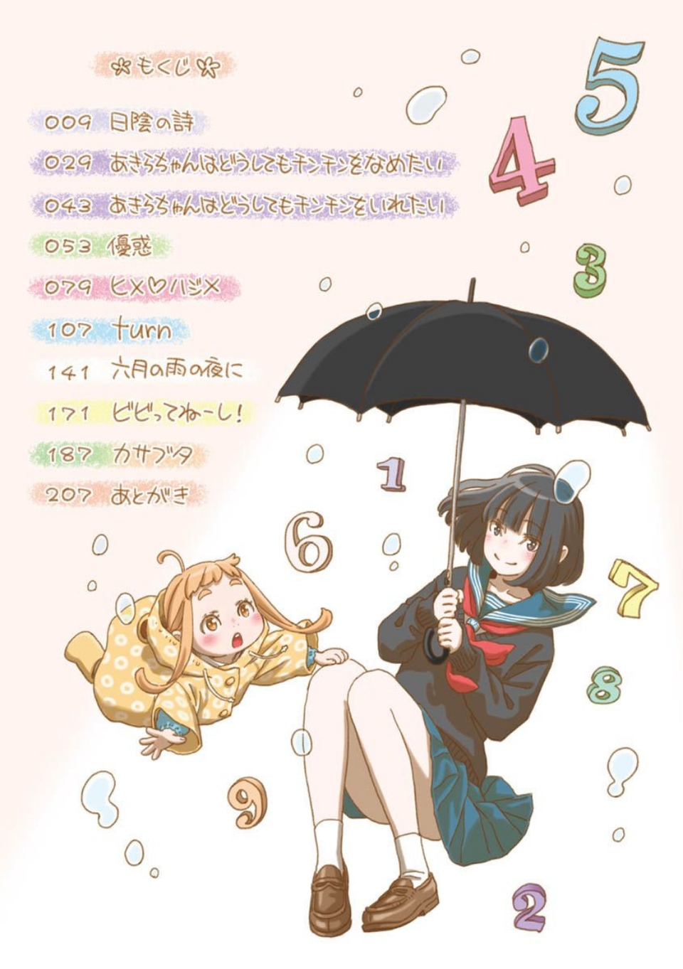 不完全マーブル【デジタル版限定おまけ付き】 2 ページ目