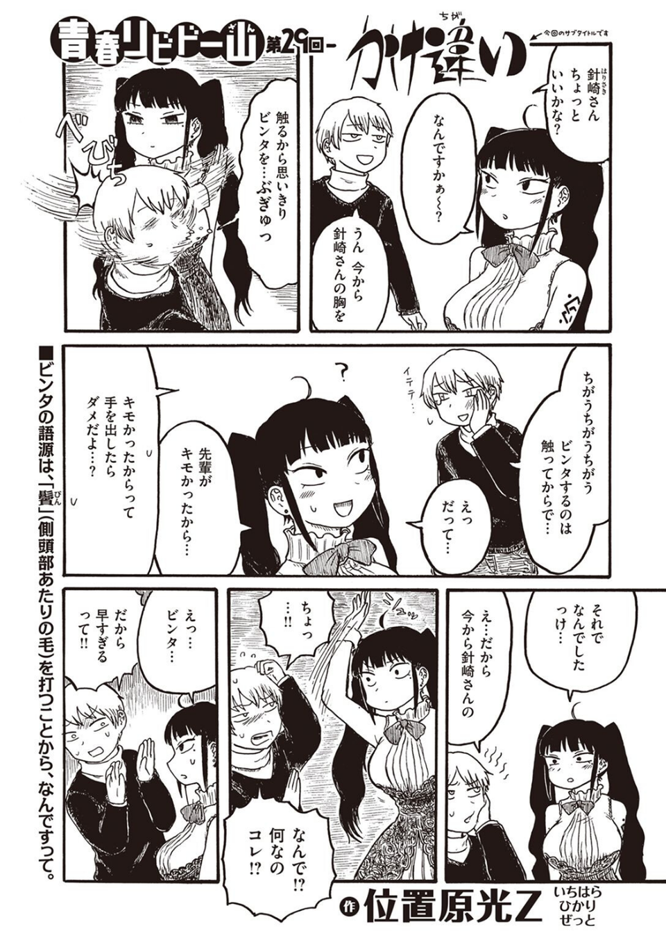 COMIC快楽天 2022年04月号 67 ページ目