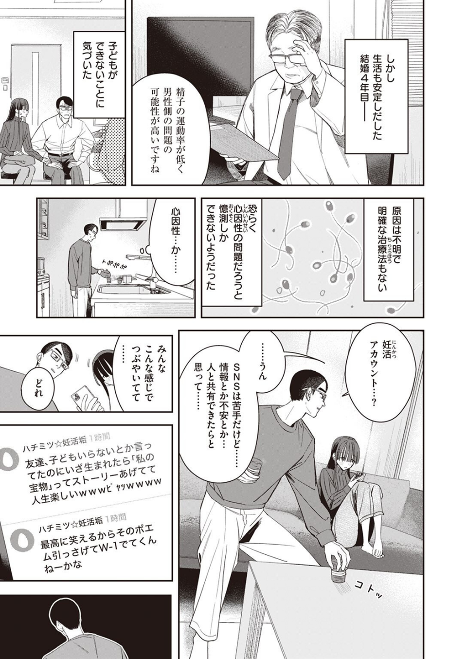 COMIC快楽天ビースト 2022年06月号 29 ページ目