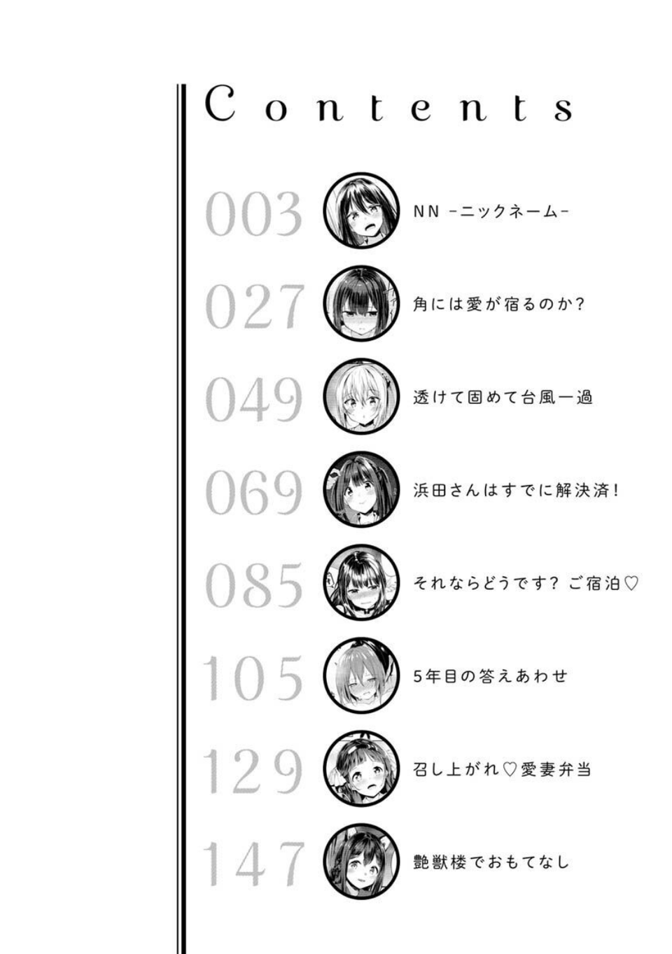 膣内レンアイ至上主義 2 ページ目