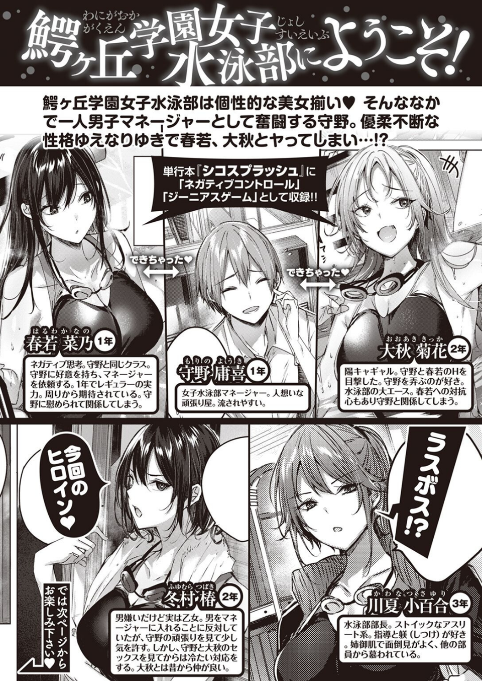 COMIC快楽天ビースト 2022年08月号 10 ページ目