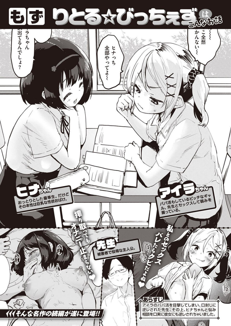 COMIC快楽天ビースト 2022年08月号 28 ページ目
