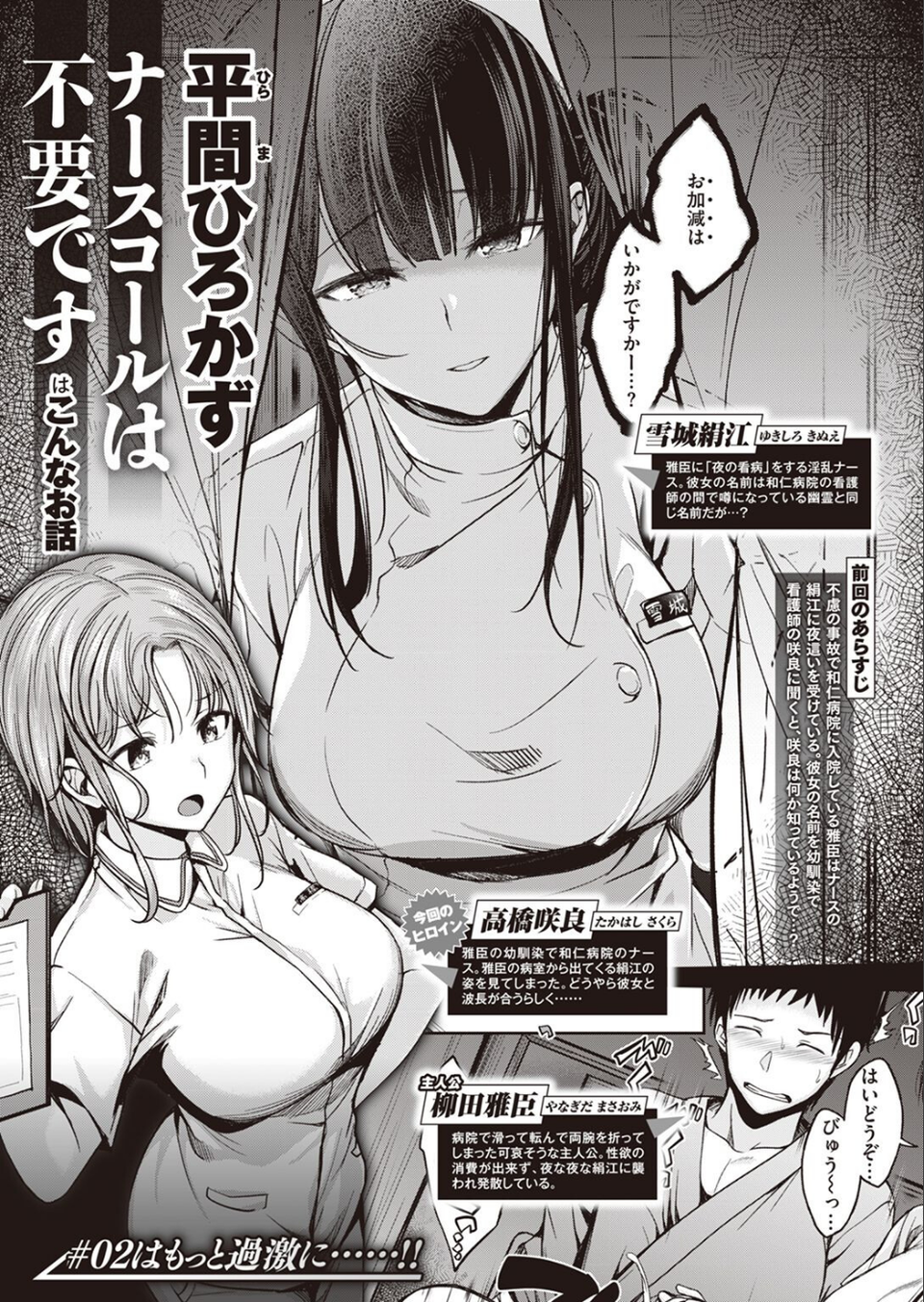 COMIC快楽天ビースト 2022年08月号 36 ページ目
