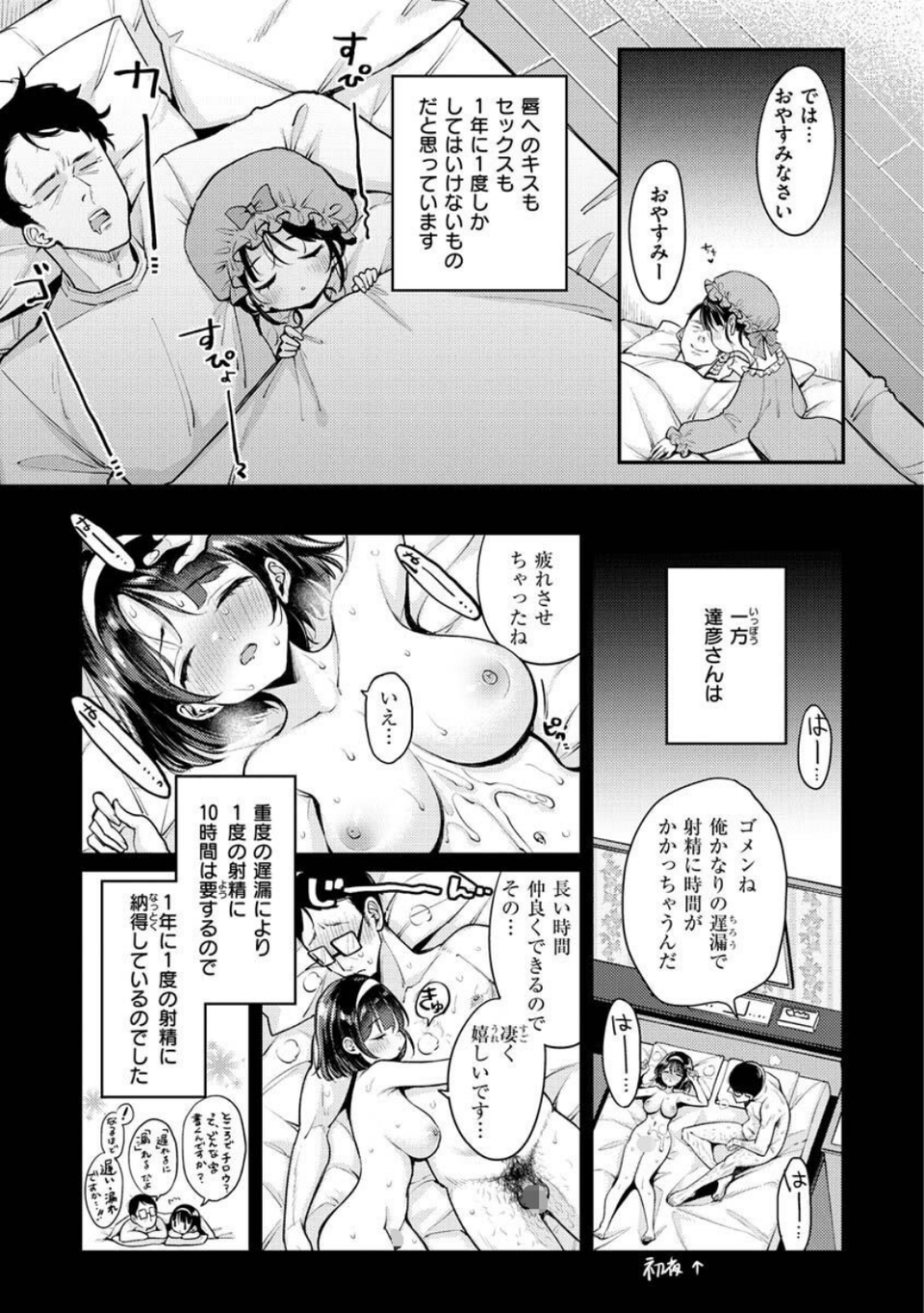 ちょっとMでドスケベで 13 ページ目