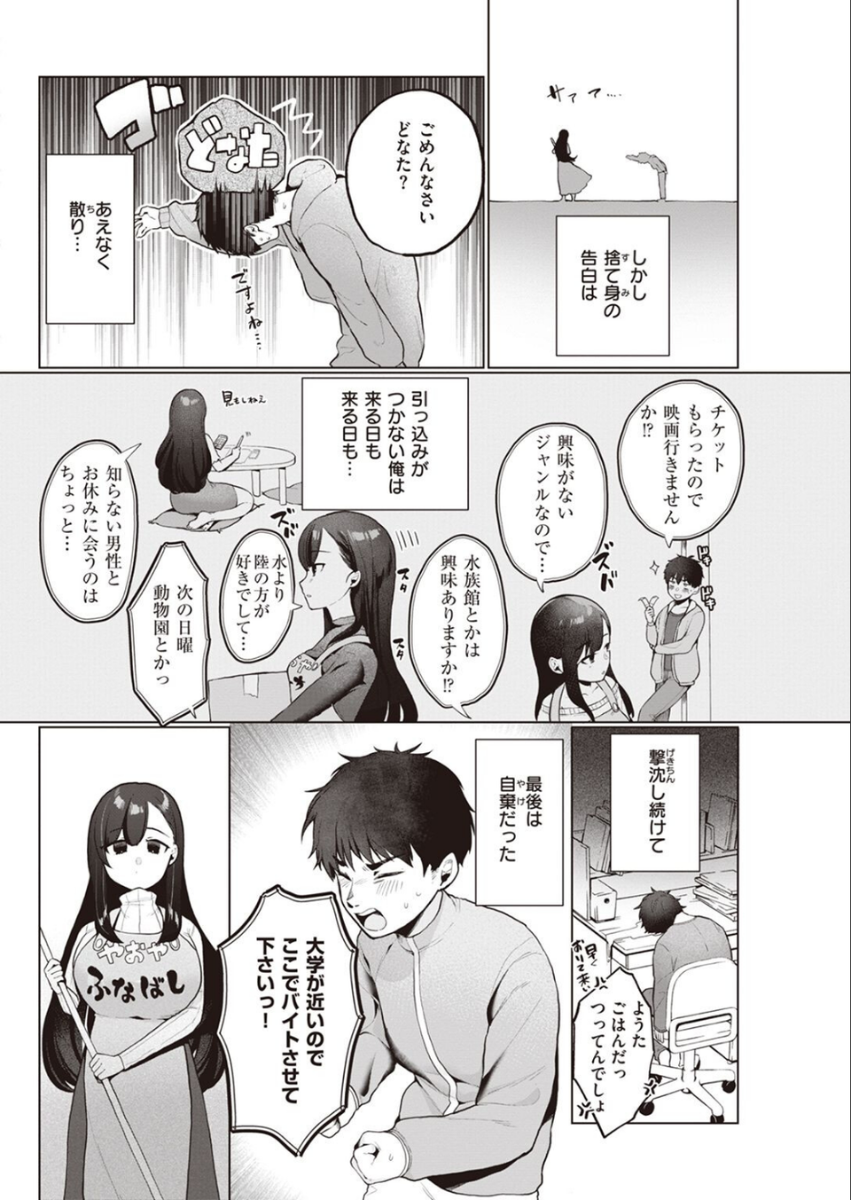 COMIC快楽天 2023年05月号 48 ページ目