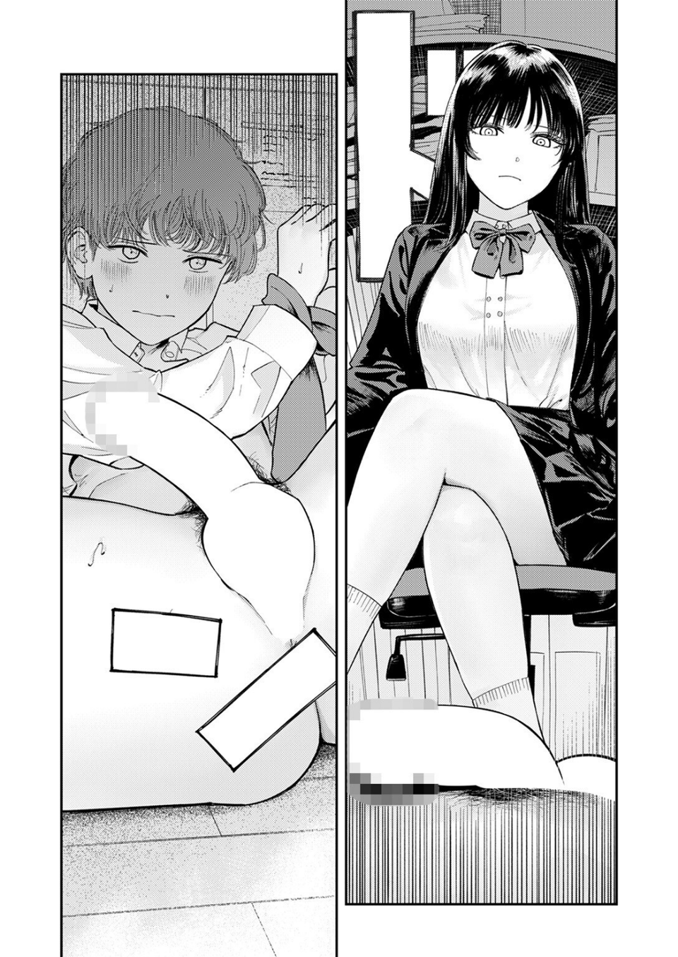 こんなの台本に書いてない！（単話） 6 ページ目