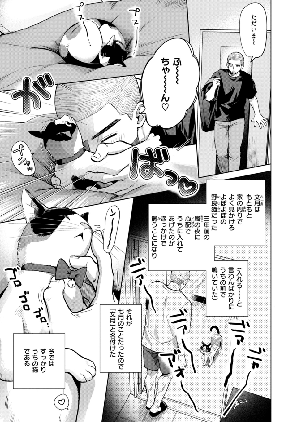 めちゃくちゃになろうよ 35 ページ目