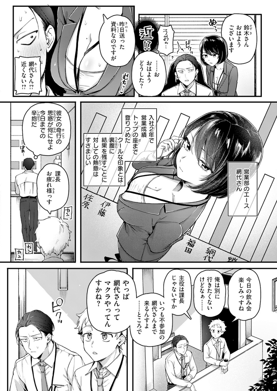 COMIC快楽天 2026年06月号 64 ページ目