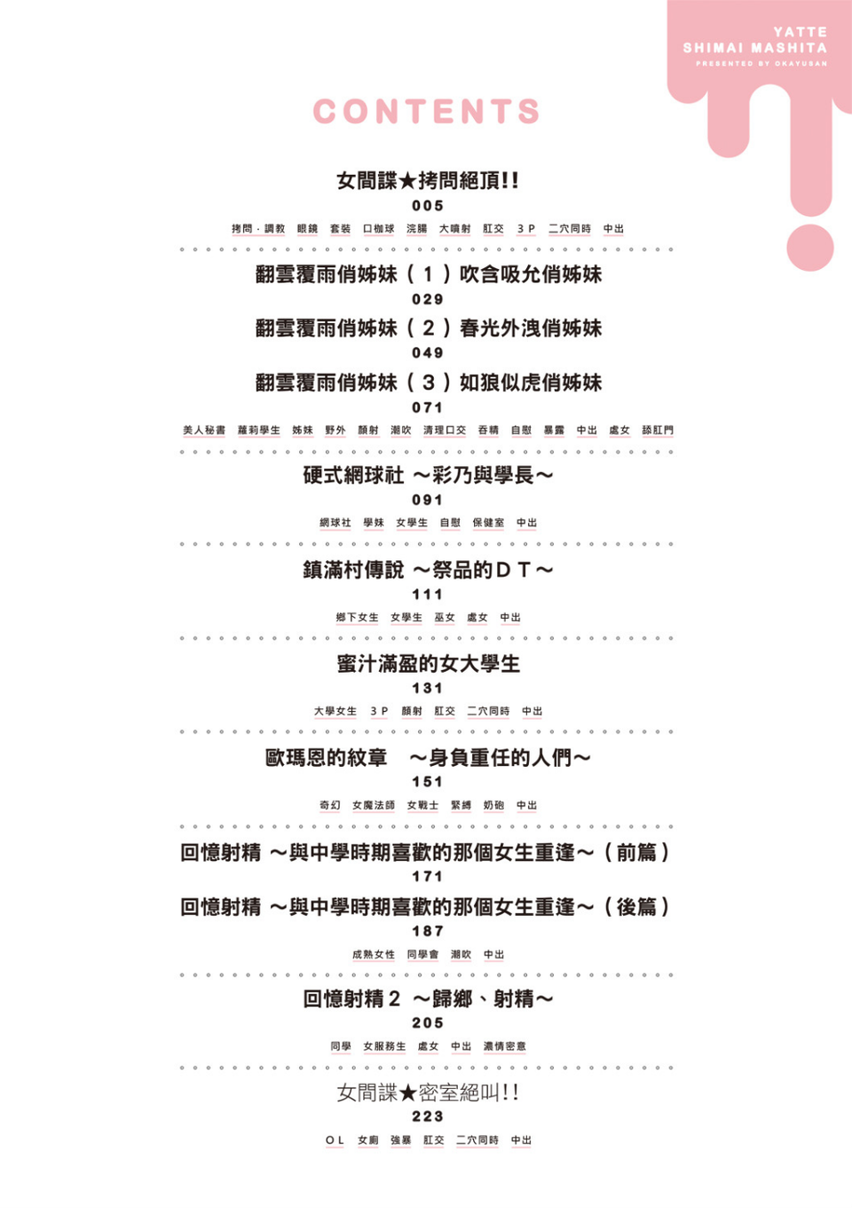 翻雲覆雨ショウ姉妹（ヤッて姉妹ました） Chinese Edition 4 ページ目