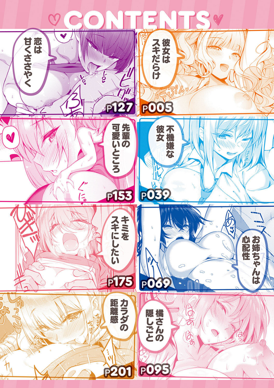 彼女はスキだらけ 【デジタル特装版】 2 ページ目