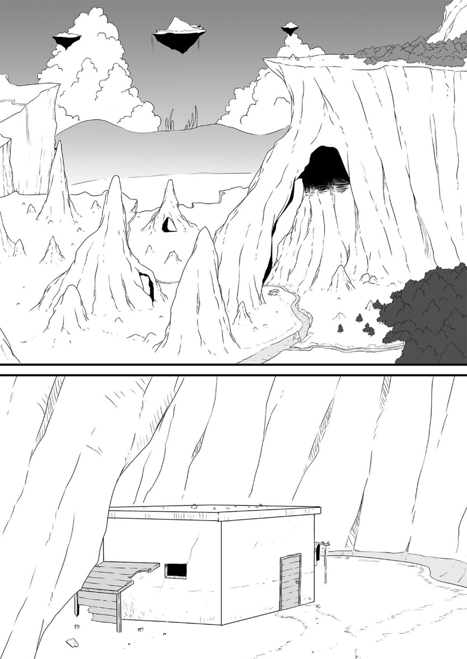義理の姉との七日間生活 37 ページ目